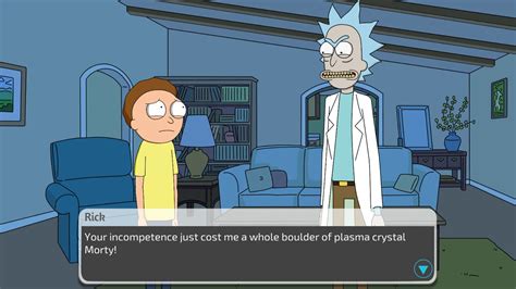 rick and morty a way back home download